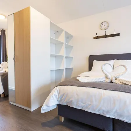 아파트 New Modern Loft View Walk Centre 20d 델프트