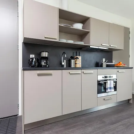 New Modern Loft View Walk Centre 20d Lägenhet *