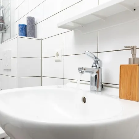 New Modern Loft View Walk Centre 20d Daire Delft