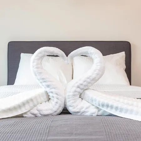 Apartment New Modern Loft View Walk Centre 20d Delft