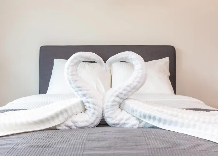 아파트 New Modern Loft View Walk Centre 20d 델프트