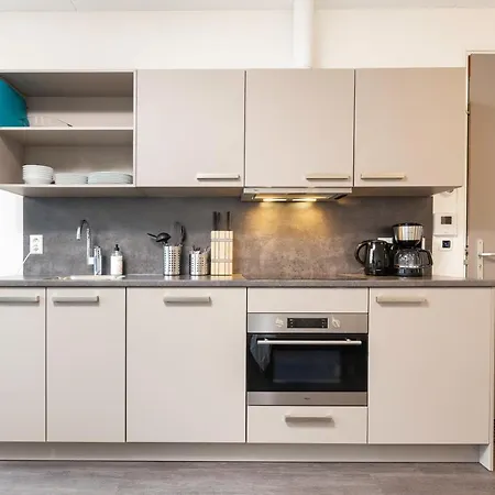 New Modern Loft View Walk Centre 20d