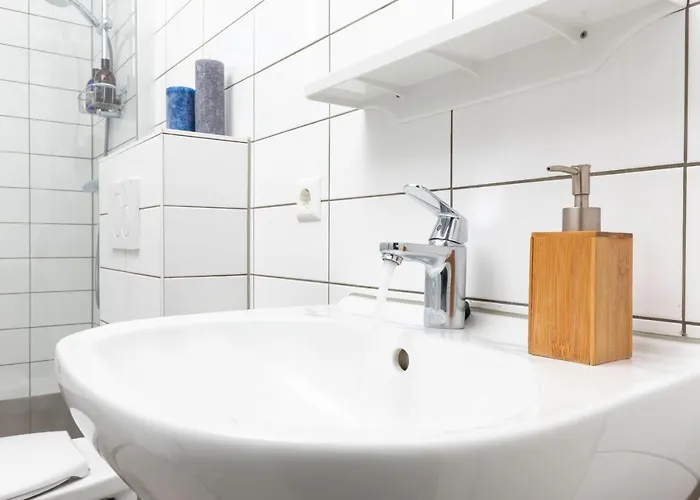 New Modern Loft View Walk Centre 20d Apartamento Delft