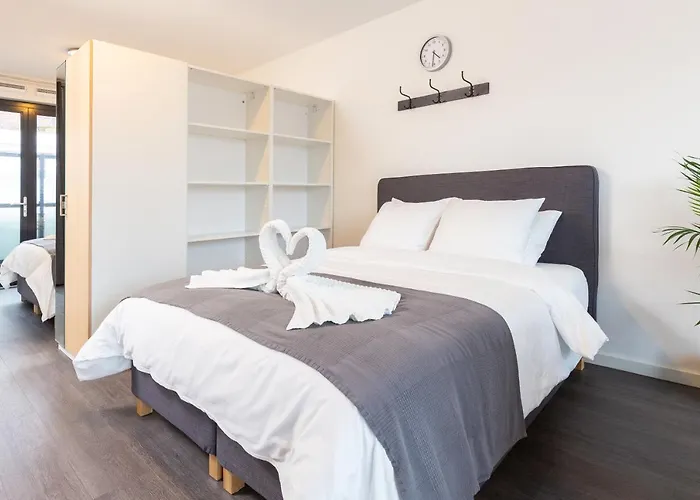 Apartamento New Modern Loft View Walk Centre 20d