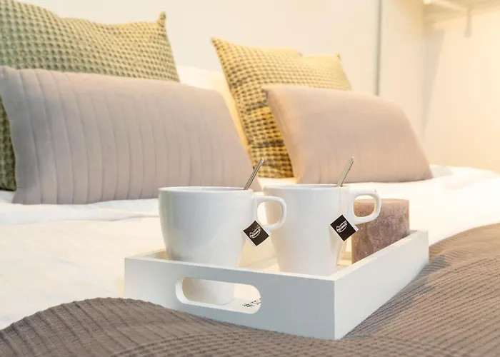 Apartamento New Modern Loft View Walk Centre 20d Delft