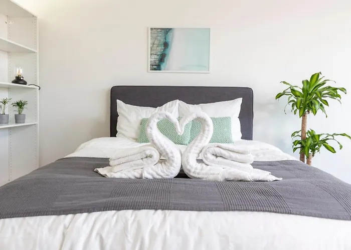 New Modern Loft View Walk Centre 20d Apartamento